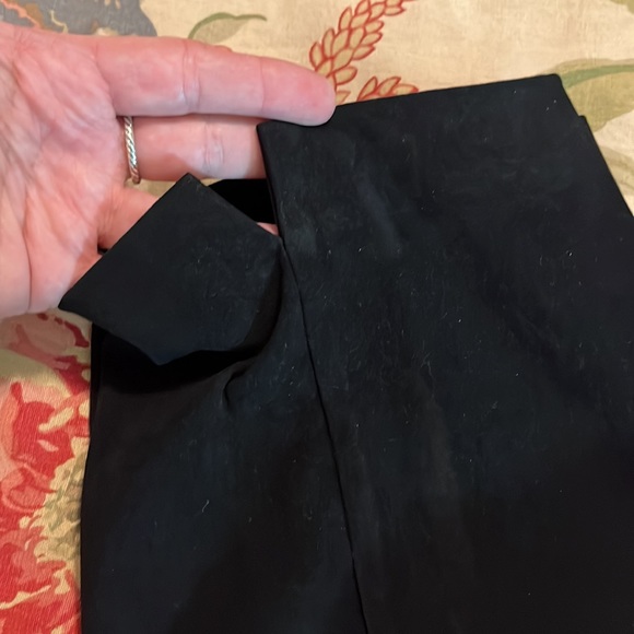 AVENUE Size 20 Trouser NO Pocket Slim Flatfront Elastic-Insert Stretch $89 NEW - Picture 14 of 16